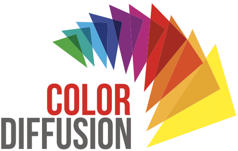logo produit carrosserie voiture Color Diffusion