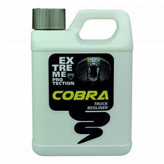additif pour revêtement Cobra eXtreme Bedliner cobra novol