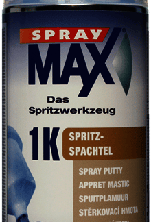APPRET SPRAY MAX GRIS 680016